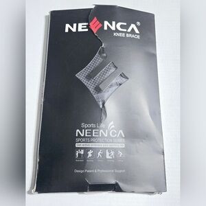 Neenca Knee Sleeve 2XL Knee Braces for Knee Pain Joint Pain Relief Swelling